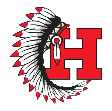 Evansville Harrison Warriors Logo